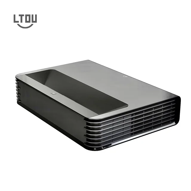 

LTOU L1 4000 ansi поддержка ТВ 8K global Fengmi 4k Профессиональный проектор домашний кинотеатр Ультра короткий проектор