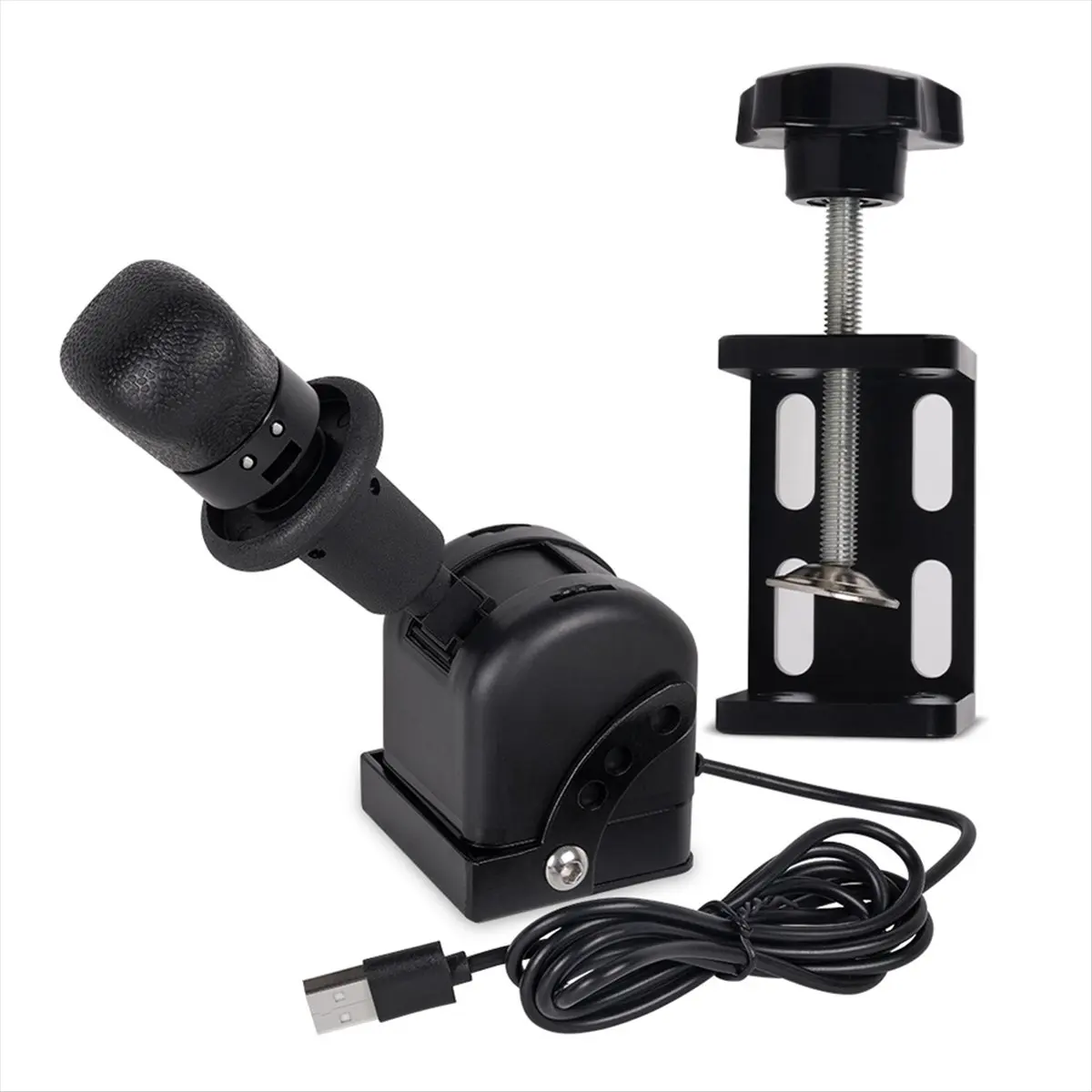 AC2184★♠◐PC USB Handbrake for G20 G27 G29 for ETS2 European/American Truck Sim Racing Games Hand Brake