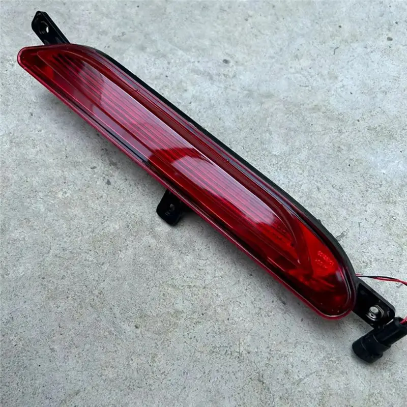 Rear Fog Light Brake Light For Chery Jetour X70 Plus Arrizo GX 2021-2023 Car Rear Bumper Accessories