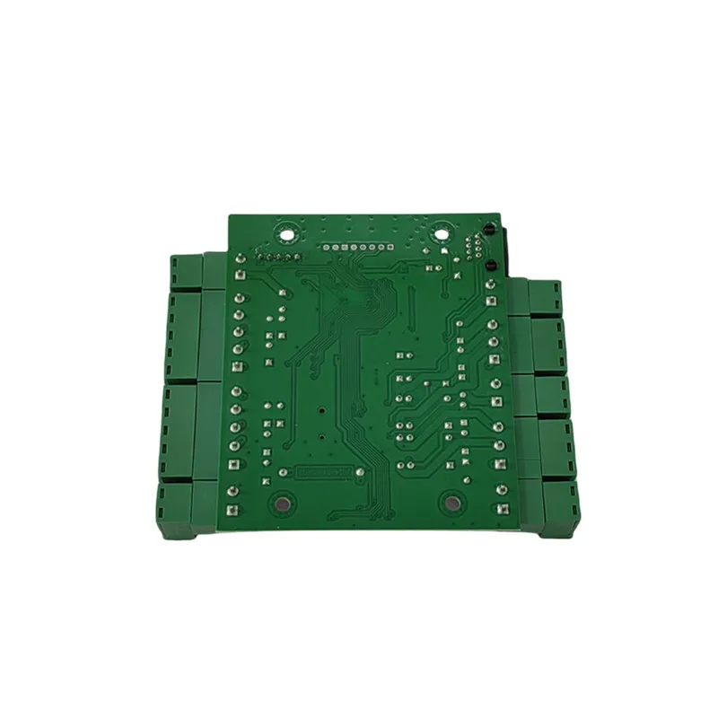 عرض مجاني للخادم السحابي ولوحة نظام التحكم في الوصول Rfid ذات الباب المزدوج Sdk