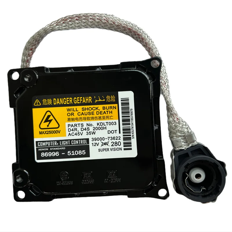 

85967-51050 D2S D4S HID Headlight Control Unit with Igniter Ballasts Compatible with Lexus IS250, RX350