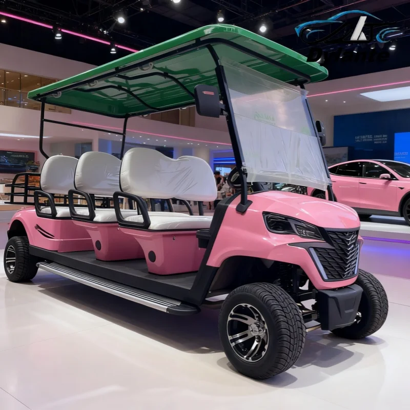 Thumbnail 4 - #8 Electric Utility Vehicles Ranking List in 2026