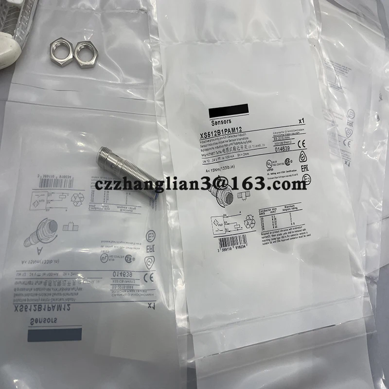 Neuer Näherungsschaltersensor XS212BLFAL2 XS512B1PAL2 XS512B1NAL2