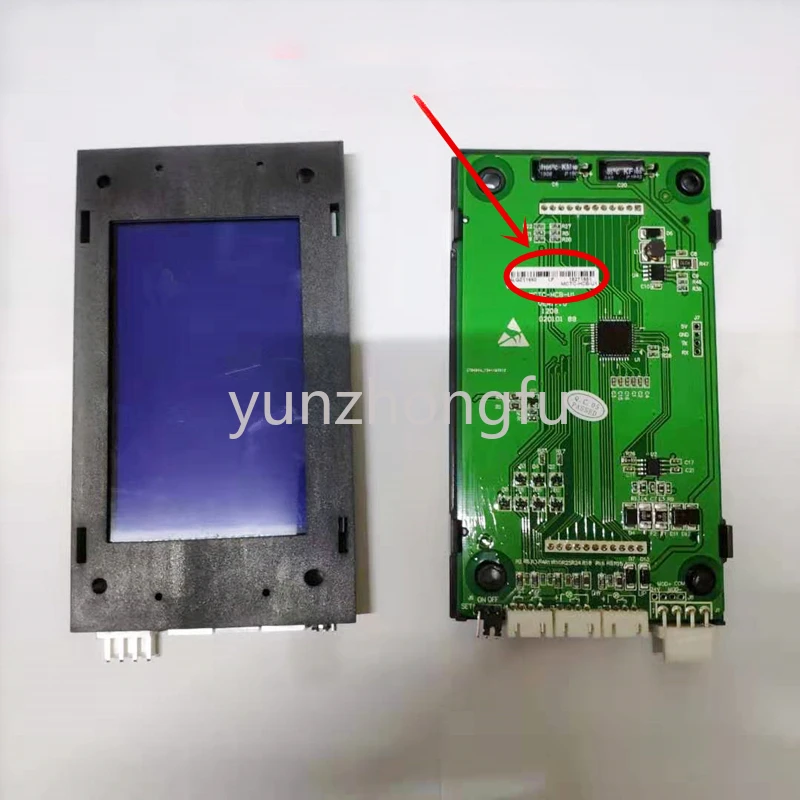 Elevator LCD Outbound Board MCTC-HCB-U1 U2 Outbound Board LCD Floor Display Board