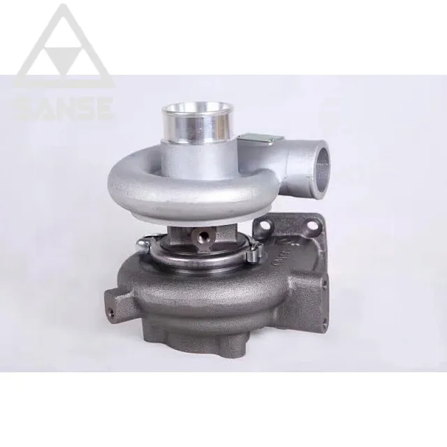 High quality J05E diesel Engine 24100-4631 turbocharger SK200-8 Excavator parts turbo kit