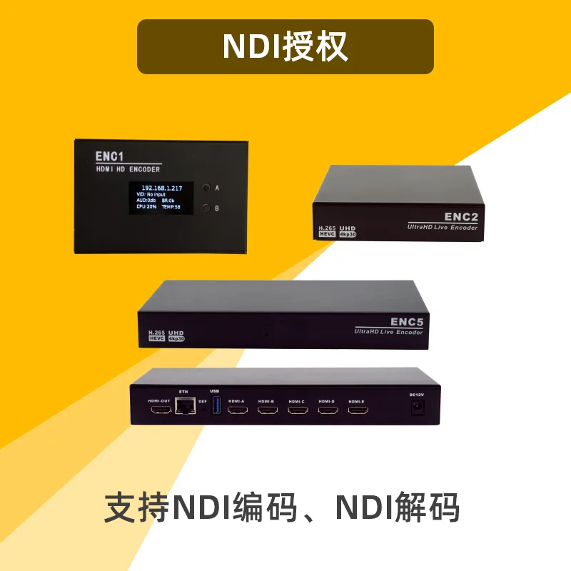 NDI Full Function Authorization