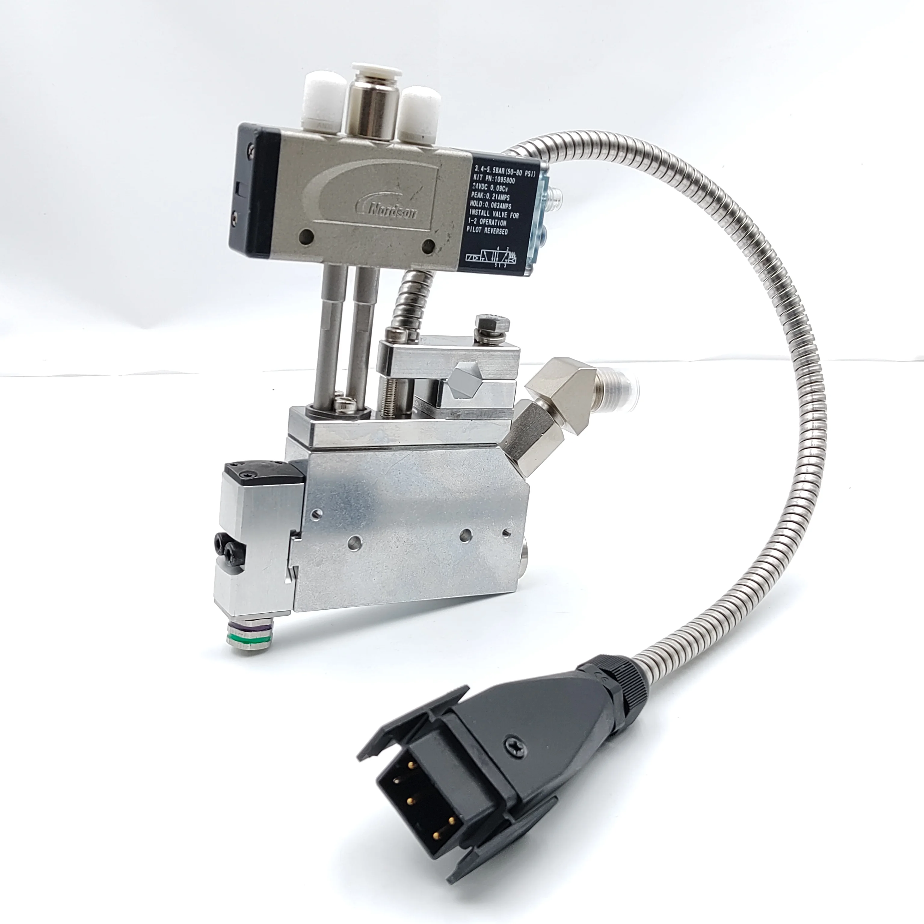 Manufacturer Direct Sales Hot Melt Adhesive Machine Pneumatic Power Source For Textile And Other Industries 8527355