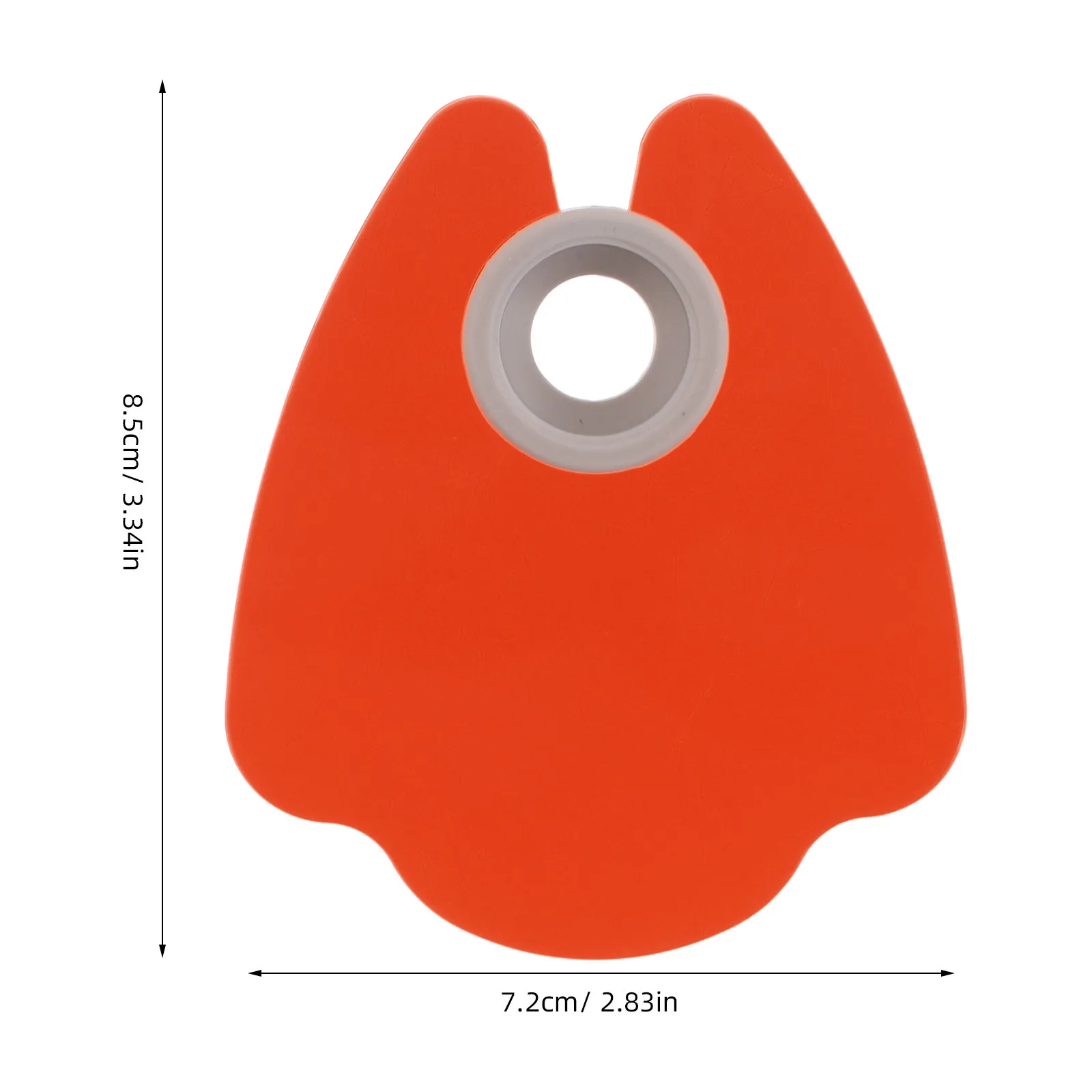 Płytka blokująca światło do zdobienia paznokci, zmywalna, przenośna osłona chroniąca przed światłem UV, profesjonalne narzędzie do manicure, zapobiegające wypadaniu światła.