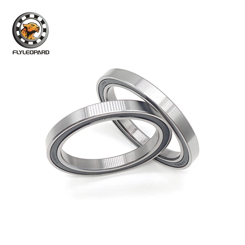 1PCS 50x65x7mm 6810RS 61810-2RS Rubber Seal 683 684 685 686 687 688 6800 6801 6802 6803 6804 6805 2RS Deep Groove Ball Bearing