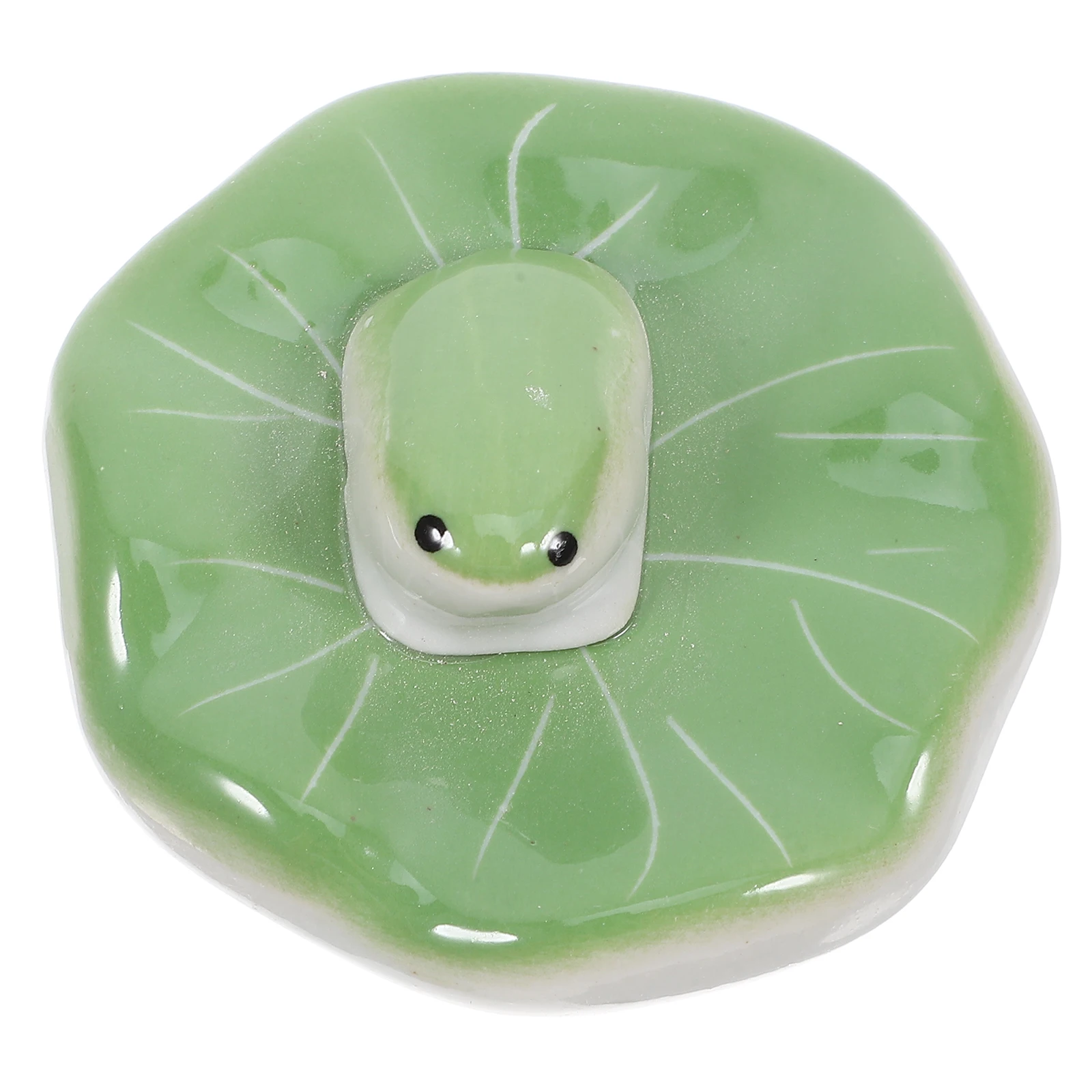 

Ceramic Fish Tank Floating Animal Craft Adorable Aquarium Decor Durable Lightweight Aquarium Decor Floating Animal Decoration