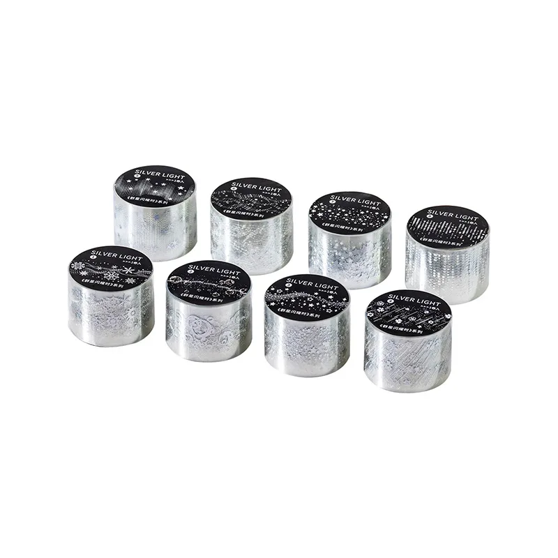 10pcs/lot Decorative Adhesive Tapes When the Stars Shine Decorative Scrapbooking pet Japanese Stickers