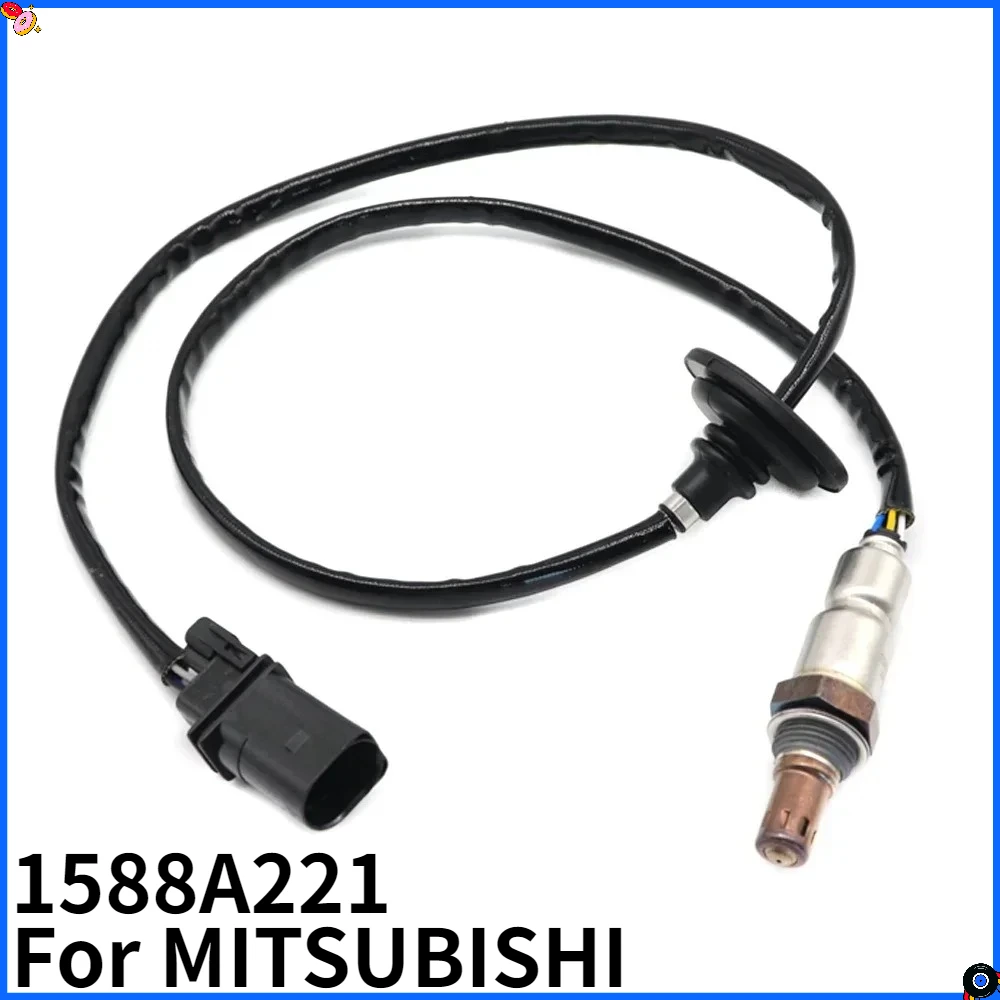 

Лямбда O2 датчик кислорода 234-5049 1588A221 новый верхний тест для MITSUBISHI LANCER OUTLANDER OUTLANDER SPORT RVR 2345049 25025084