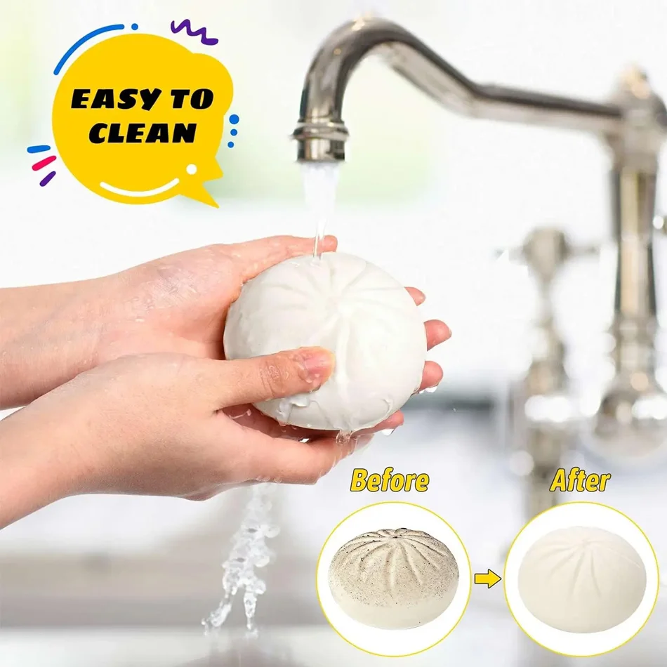 Dumpling Pressure Dumpling Squishies Colorful Bun Toy Slow Rising Stress Relief Fidget Toy for Kids Adults Anti-Anxiety Gift