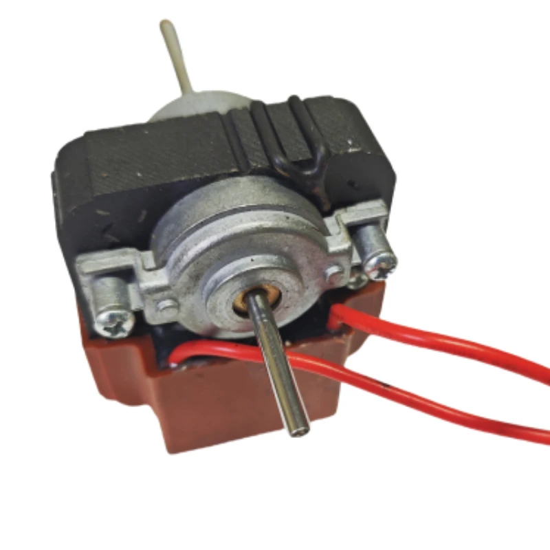 220v 50Hz shaded pole motor for Display cabinet freezer freezer fan motor ac asynchronous motor Pure copper coil