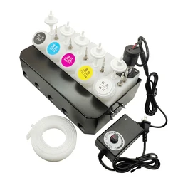 250ml White Ink Tank Dtf Ciss