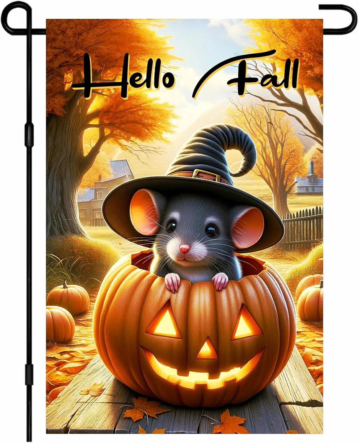 Ivn Hello Fall Mous… - image
