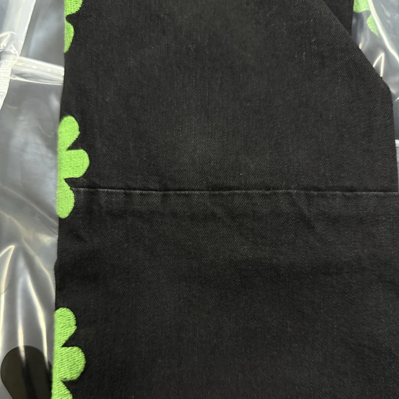 LOSTSHDWS JEANS Klassische Retro Casual männer frauen Stickerei Einfache Mode Hohe Qualität Lostshdws Denim Hosen