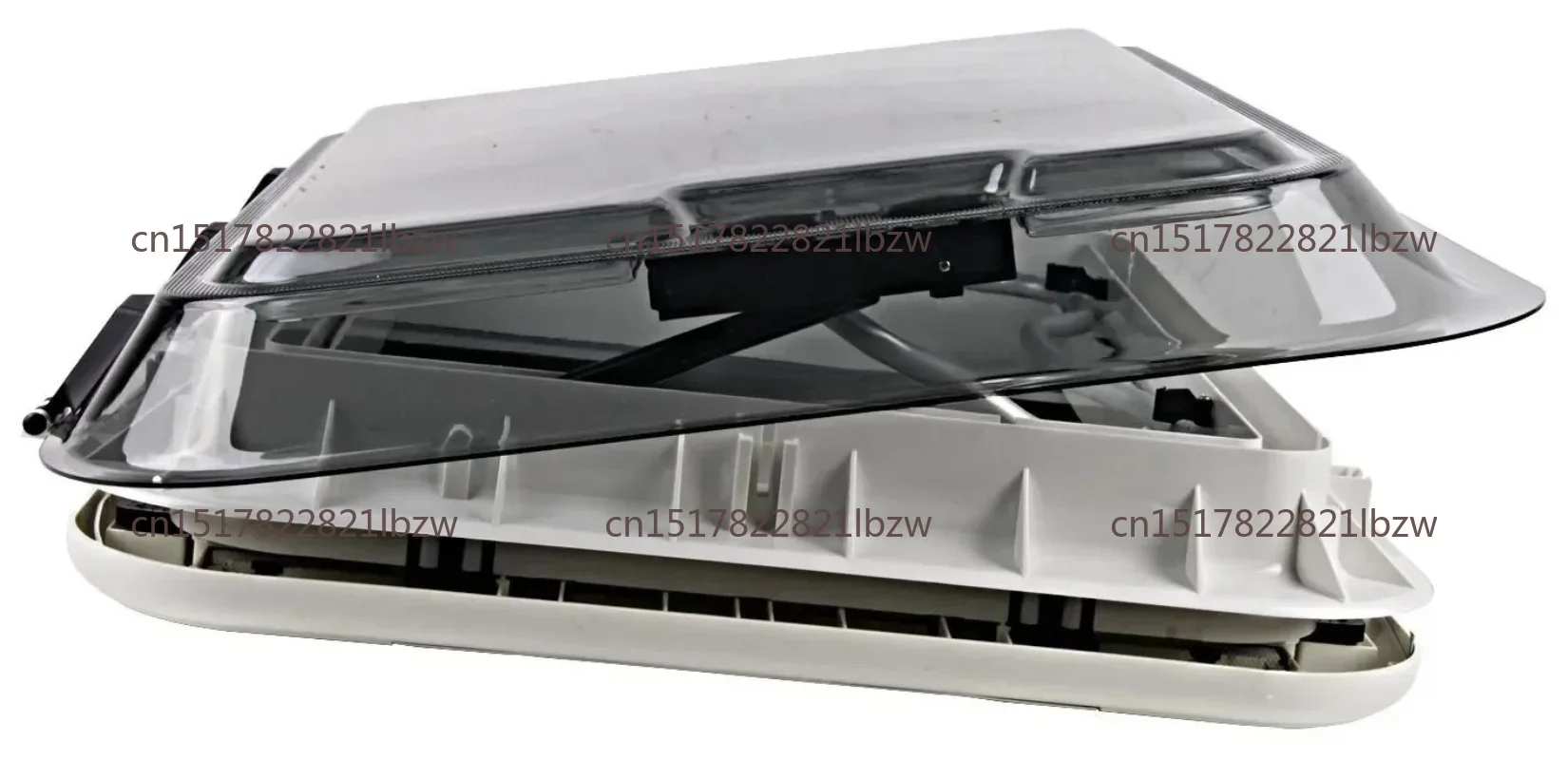 Caravan Camper roof vent and skylight size 400x400mm