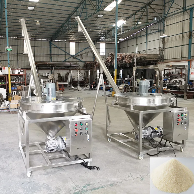 Automatischer Futterförderer