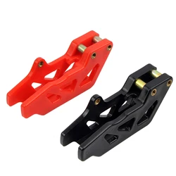 motorcycle Chain Swingarm Guard Guide For 125 200 250 300 400 450 520 525 350 EXC SX MXC SXS Pit Dirt Bike Motocross