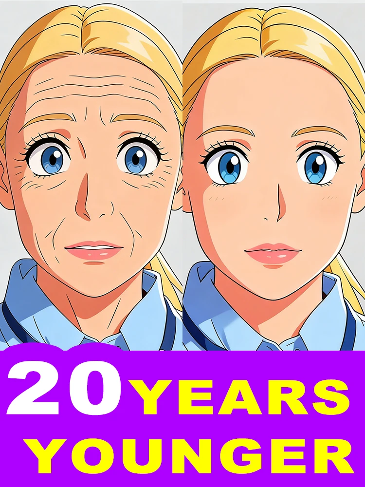 

Нет морщин или мелких линий. Молочная кожа, гладкая и увлажняющая