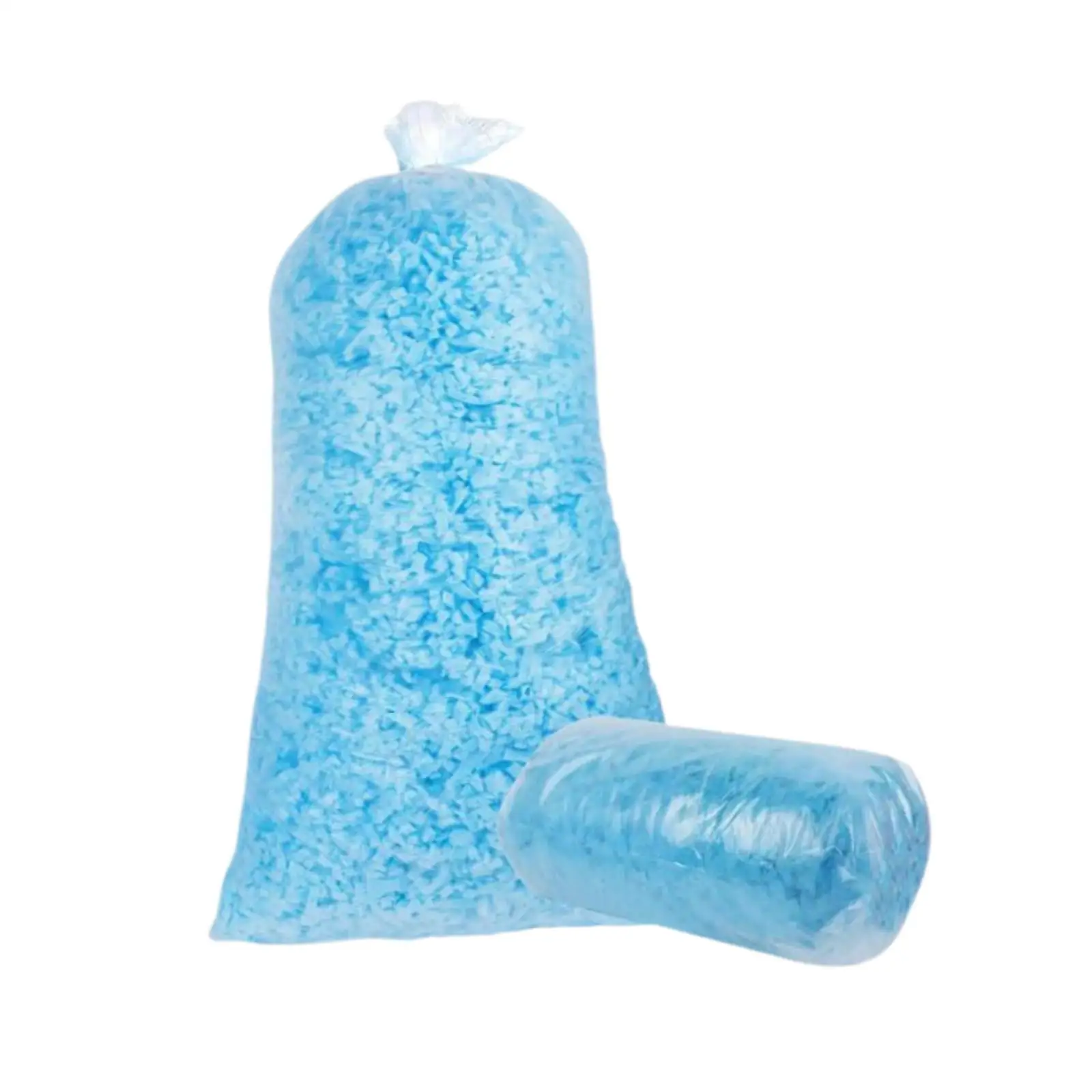 Comfortable Memory Foam Filling Supportive Shredded Foam Refill for Couch Chair Pillows Stuffed Animal DIY Projects