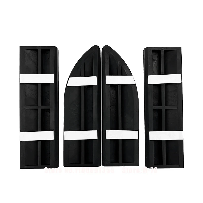 Adaptation Threshold Anti-Collision Strip Step Ramp Climbing Mat  For XiaoMi Roborock iRobot Roomba Vacuum Cleaner Robot parts