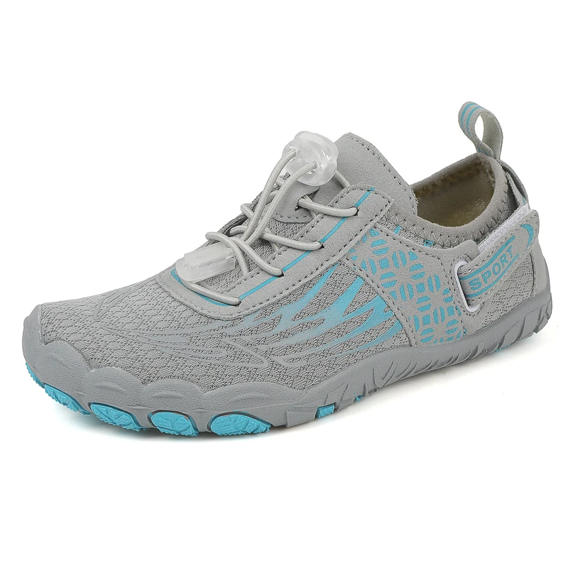 

Hot Tt Kidsren's Barefoot Shoes, Quick-Drying Drainage, Non-Slip Grip Soles, Lightweight Kidsren's Beach Water Shoes