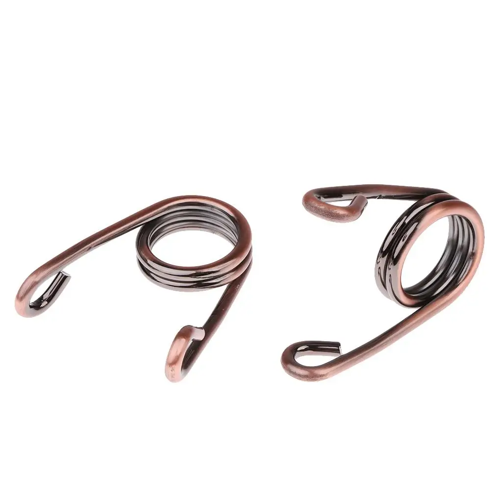 Motorcycle Torsion Type Seat Springs Mounting for Chopper Bobber