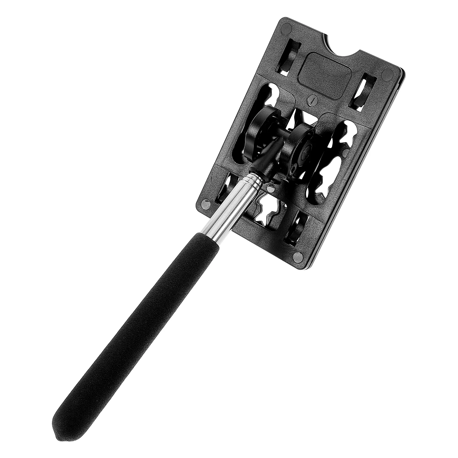 

Parking Check Lever Extended Telescopic Cards Holder Rod Plastic Grabber Tool Car Tires Card Automotive Toll Office Use Parking