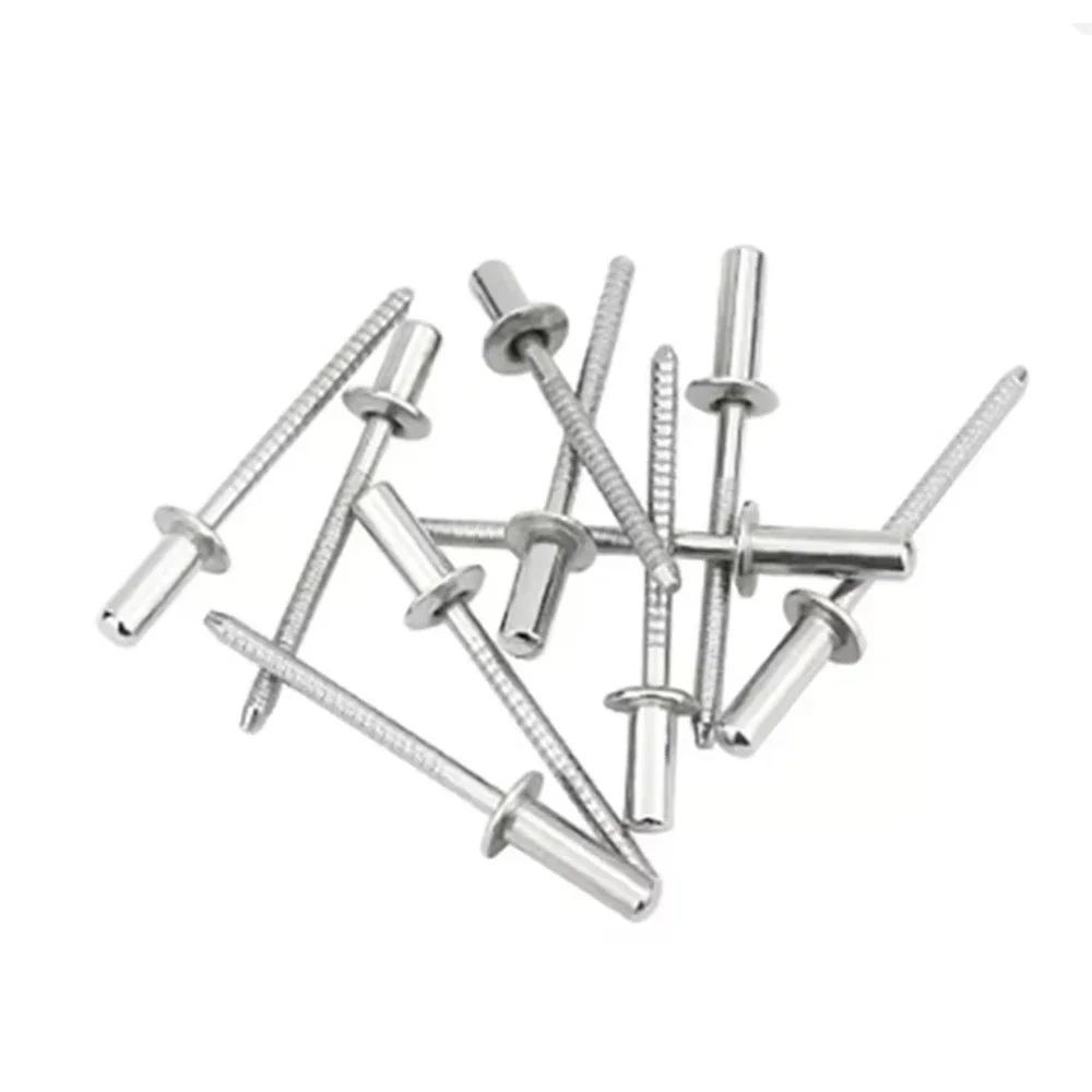 304 stainless steel blind rivets M2.4-M6.4 length 4-30mm