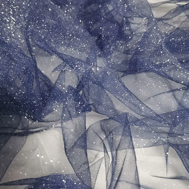 ホットスタンプパウダーコーティング、キラキラメッシュ縫製、ふわふわスカート、DIY撮影装飾、ウェディング背景、デザイナー生地