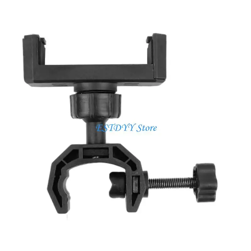 

G6DE Multifuntional Rotating Device Mount Adjustable Phone Holder for Stage