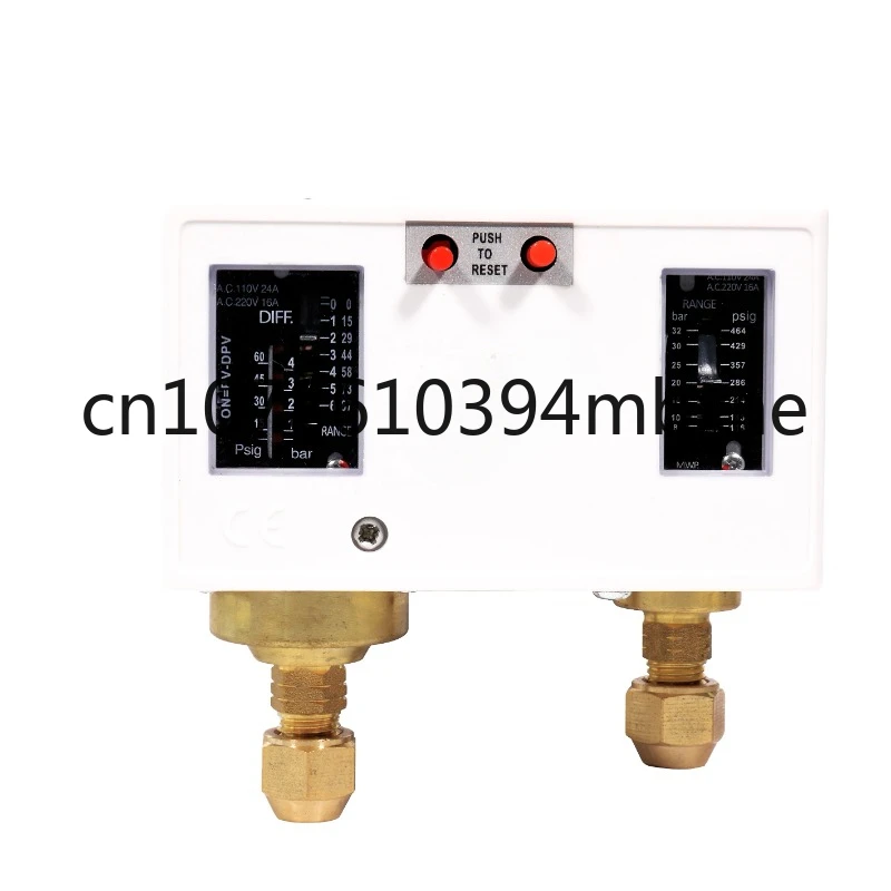 

digital diaphragm manual pressure controller switch for oil or common rail