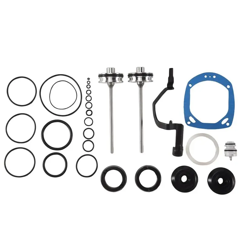 

ABRW-Coil Nailer Spare Parts Combination Parts Piston Unit TVA6 Repair Kit For Air Nailer CN70 Replacement Accessories