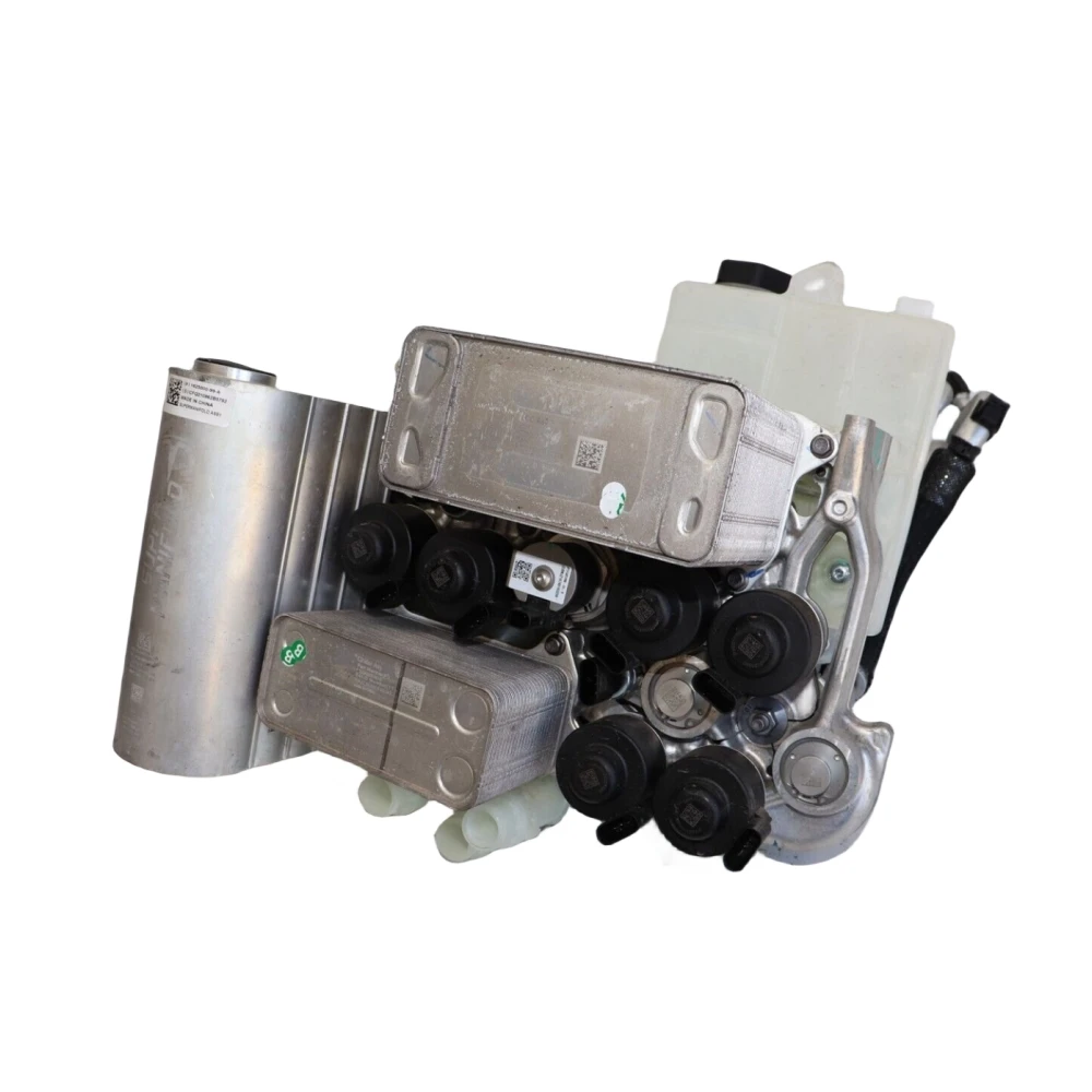 

Расширительный бачок охлаждающей жидкости с насосом для Model Y, OE 1625000, 1547595-A2-F, 1547595-02-H, 1547595-03-H, Б/У