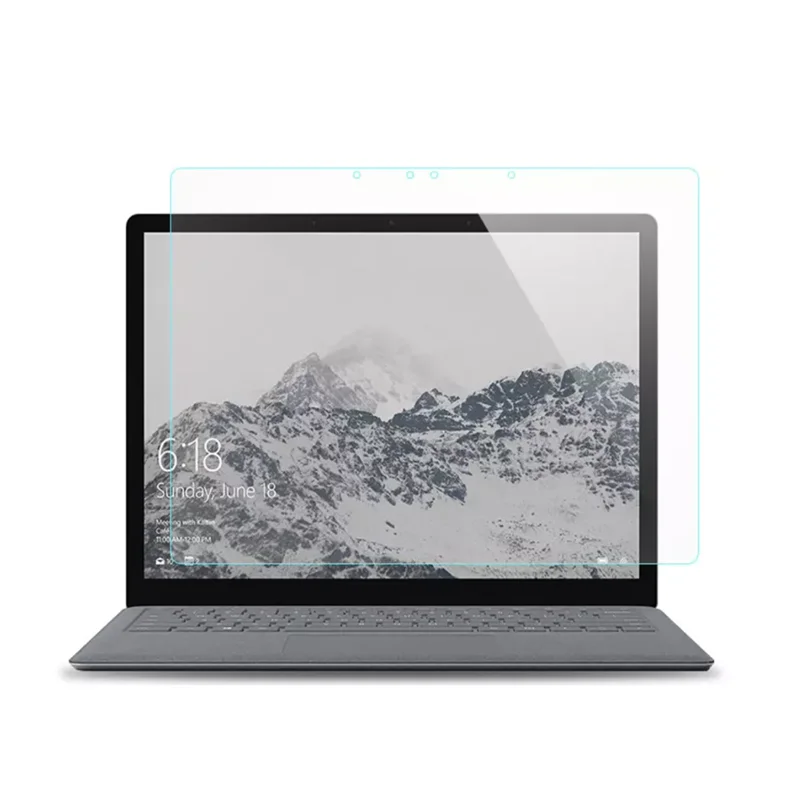 9H Gehard Glas Voor Microsoft Surface Laptop 3 2 1 Krasbestendig Screen Protector Laptop3 13.5 Inch Hd Clear beschermende Film