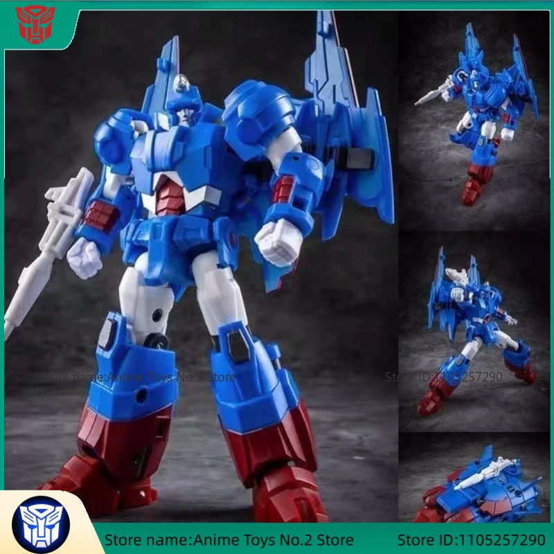 Transformer Studio Series Speelgoed Zijn op voorraad IF EX-49R Devcon Anime Robot Actiepop Model Transformatie Verjaardagscadeau Handgemaakt