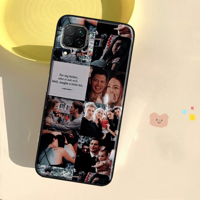 Legacies Hope Mikaelson Case For Huawei Honor X8 X7a X8a X9a 50 70 90 Magic5 Lite P20 P40 P60 P30 Pro Nova 9 Cover