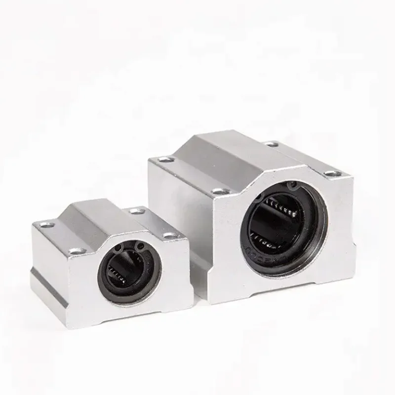 SCS6 8 10 12 13 16 20 25 30 35 40 50 60UU. SCS Box Type Slider Linear Bearing