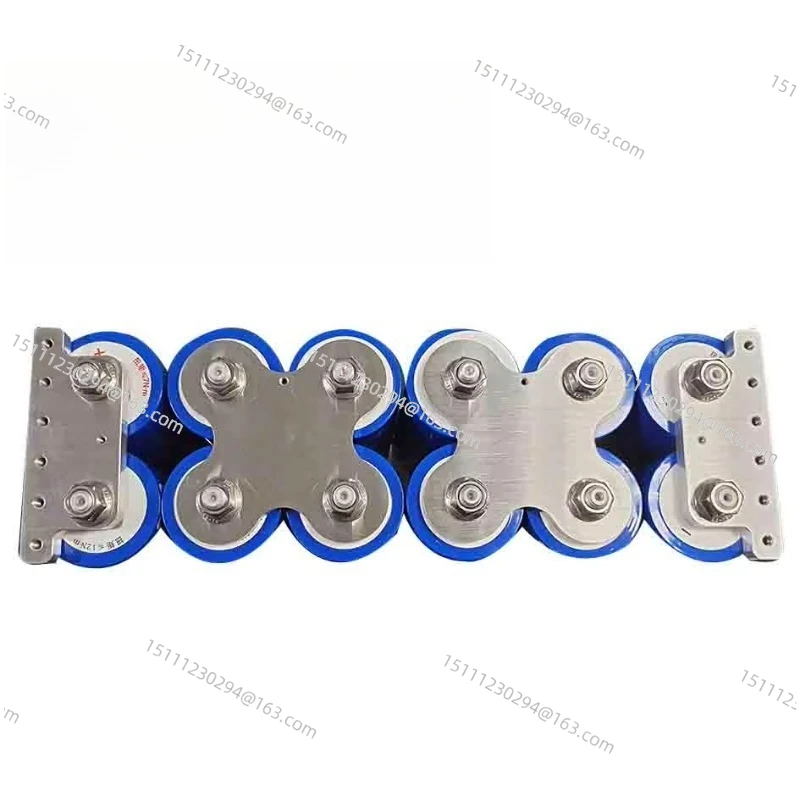 

For Flexible Busbar Customized Insulated Busbar Battery 66160 Lto A Grade with Holder Busbar 2P 3P 4P