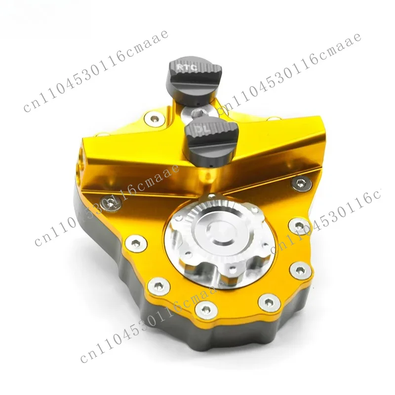 Motorcycle Modify Durable Adjustable Motorcycle Steering Damper Stabilizer Kits