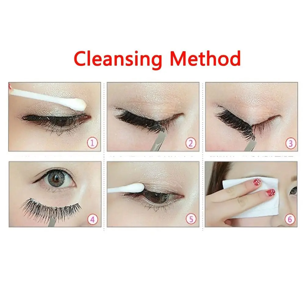 2Pair Dramatic Volume Glitter Women Beauty Fuffy Lashes Diamond Manga Lashes Eye Extension False Eyelashes Thick Long Eye Lashes