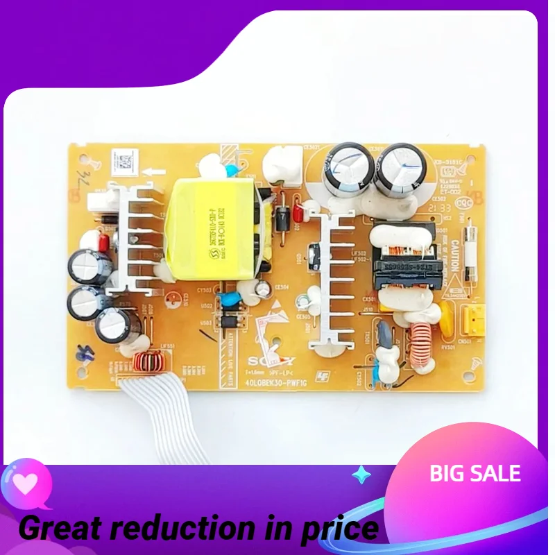 For Sony HT-S500RF Home subwoofer SA-WS500RF Power Board 40L0BEK30-PWF1G