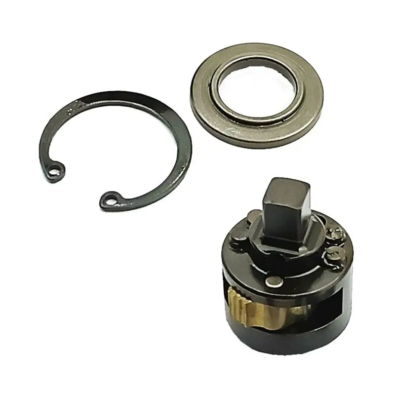 AT44-2X 42-06-0139 Replacement Parts For 1/4Inch Anvil Assembly 2566-20 (L82A) Fuel Ratchet Head Anvil Service Kit