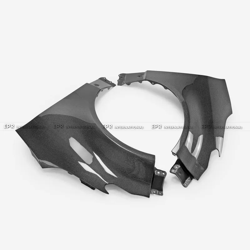 

For Toyota GR Yaris GXPA16 OEM Style Front Fenders - Carbon Fiber for G16E 1.6T 2020+ Factory Fit