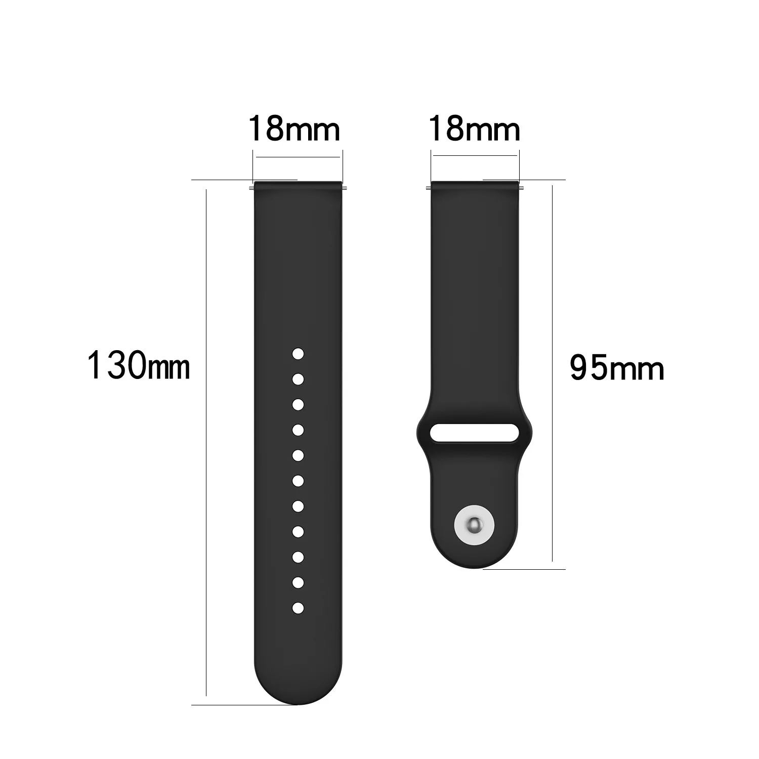 Silicone Band For Huawei Watch FIT 2 Strap Smartwatch Accessories Replacement Wristband Correa Bracelet Huawei Watch fit2 strap