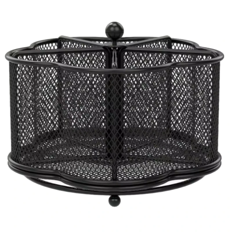 

NEW_Железный держатель для посуды, кухонный органайзер, держатель для ручек, трубка для хранения