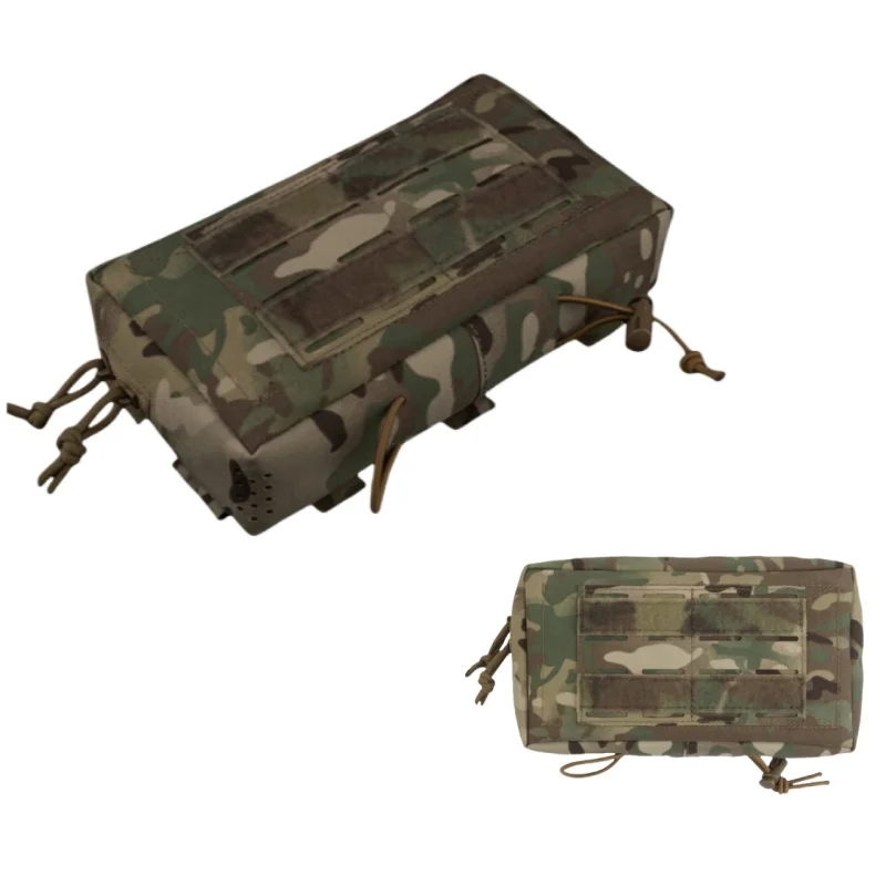 

Multifunctional GP Pouch | Wilderness Equipment Organizer | 9x5x2 Inch Lightweight Gear Carrier