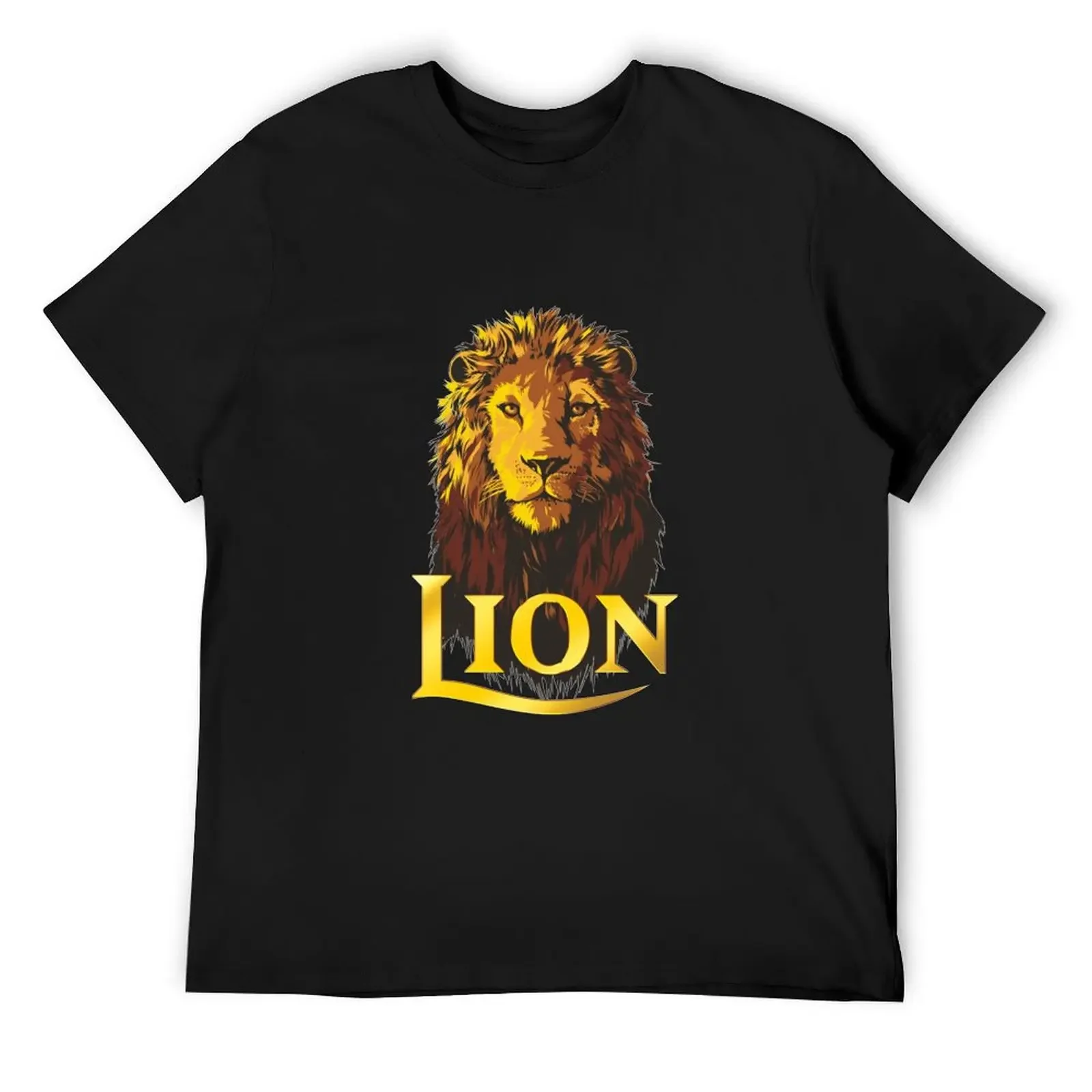 Sri Lanka Lion T-Shirt shirts graphic tee plus sizes sweat T-shirts for men cotton